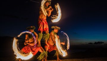 Hawaiian Luau